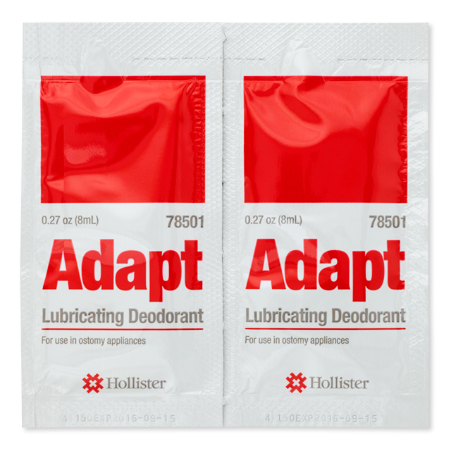 Adapt geruchsneutralisierendes Gleitmittel