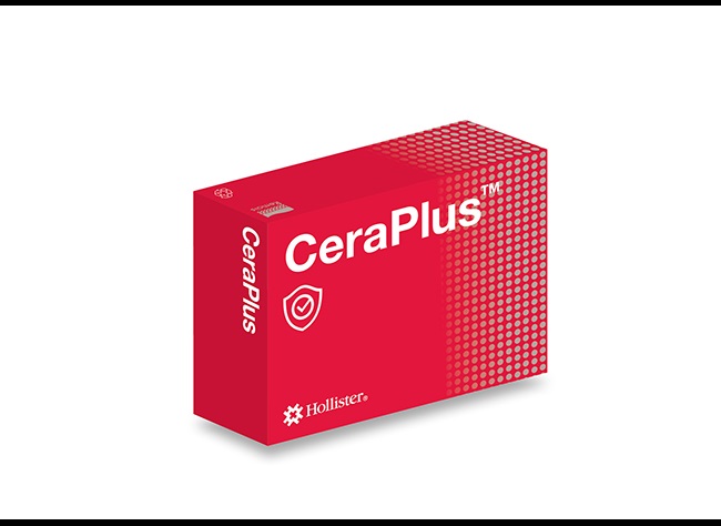 CeraPlus new packaging
