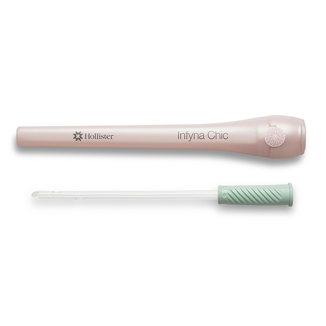 Infyna | Intermittent Catheters | Continence Care Products | Hollister AT