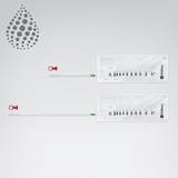 VaPro Plus™ Berührungsfreier hydrophiler Einmalkatheter mit Auffangbeutel - für sie/ihn  