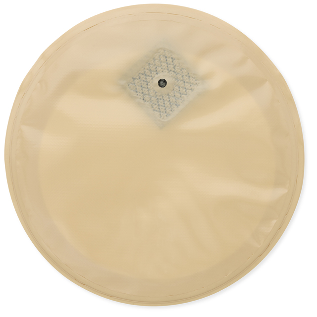 Stoma Cap