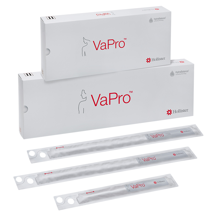 VaPro Plus Pocket packaging